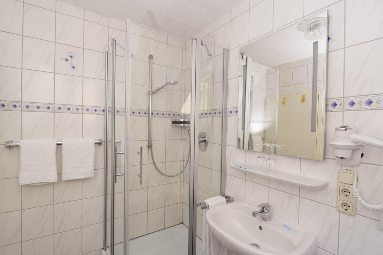 Hotel Klostermuehle Siebenborn Maring-Noviand Dış mekan fotoğraf