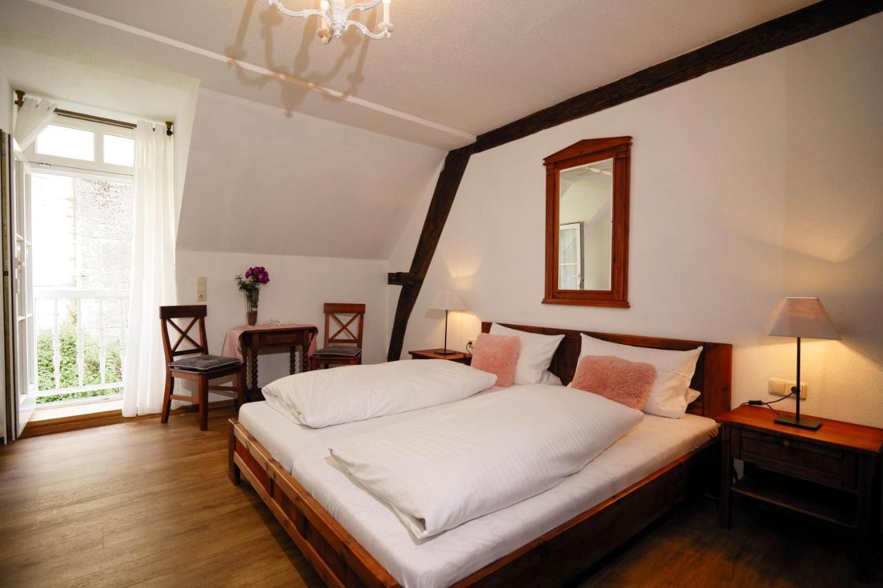 Hotel Klostermuehle Siebenborn Maring-Noviand Dış mekan fotoğraf