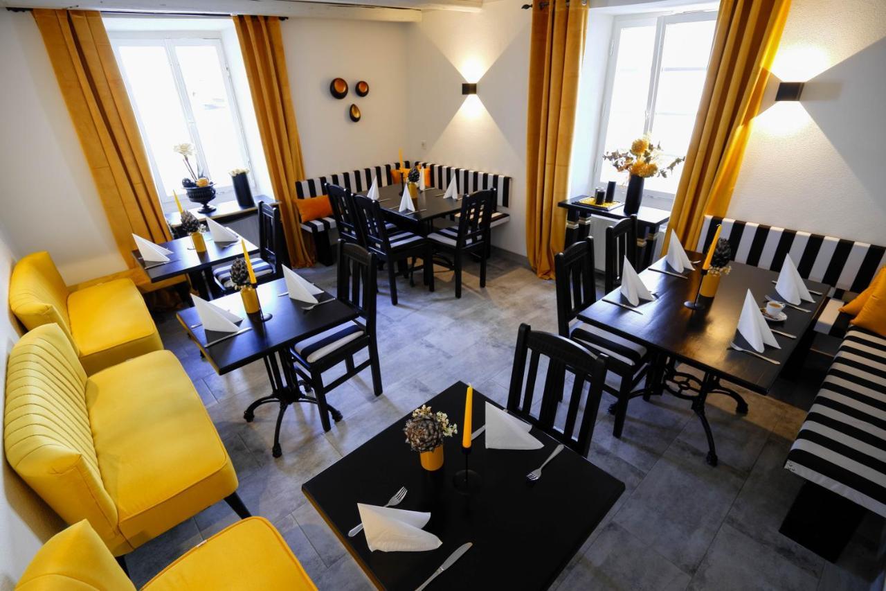 Hotel Klostermuehle Siebenborn Maring-Noviand Dış mekan fotoğraf