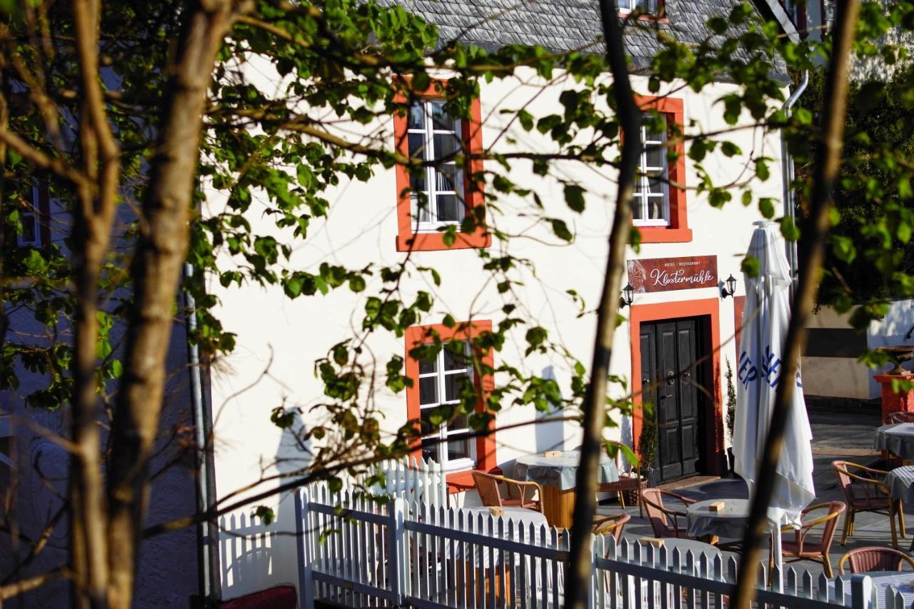 Hotel Klostermuehle Siebenborn Maring-Noviand Dış mekan fotoğraf