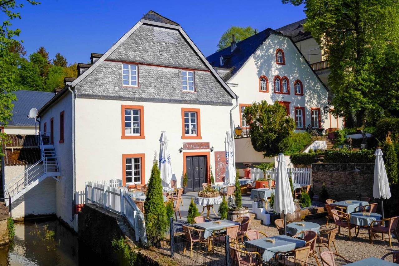 Hotel Klostermuehle Siebenborn Maring-Noviand Dış mekan fotoğraf