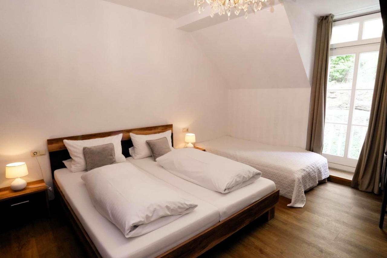 Hotel Klostermuehle Siebenborn Maring-Noviand Dış mekan fotoğraf