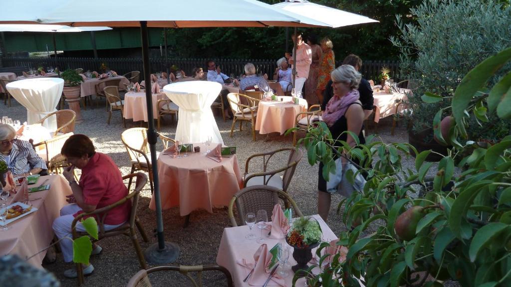Hotel Klostermuehle Siebenborn Maring-Noviand Dış mekan fotoğraf